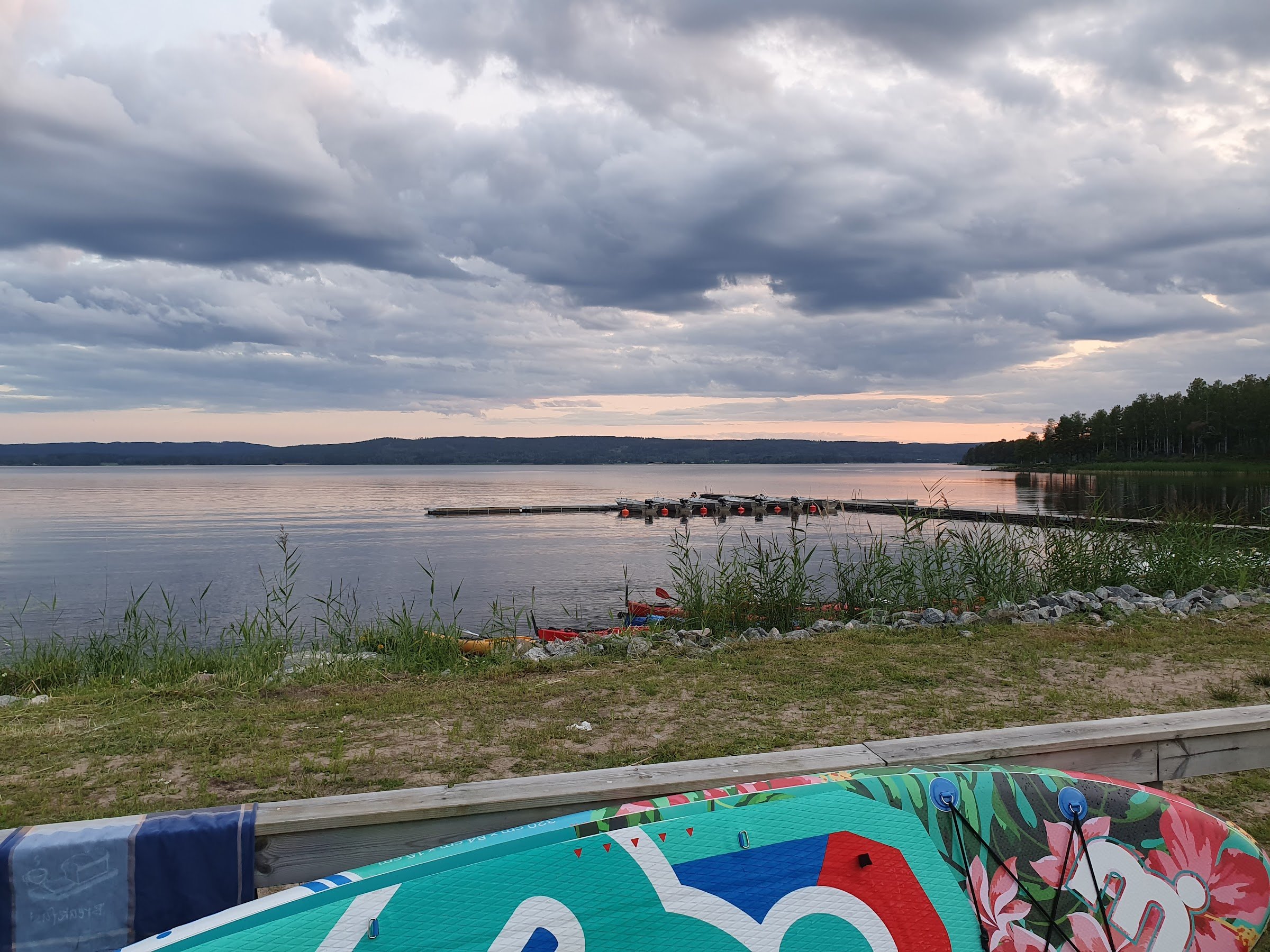 Ingestrands Camping (Sjöstugan)